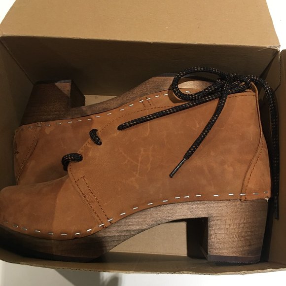Sandgrens Pumpkin Spice Chukka Boot  ! - Picture 10 of 12